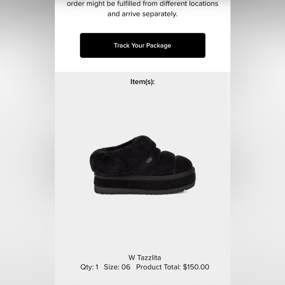Ugg women's shoes